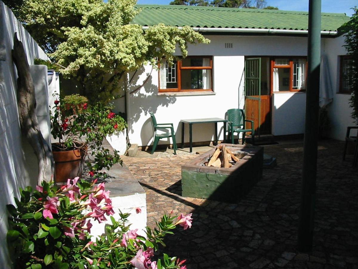 Snails' End Cottage Херманус Экстерьер фото