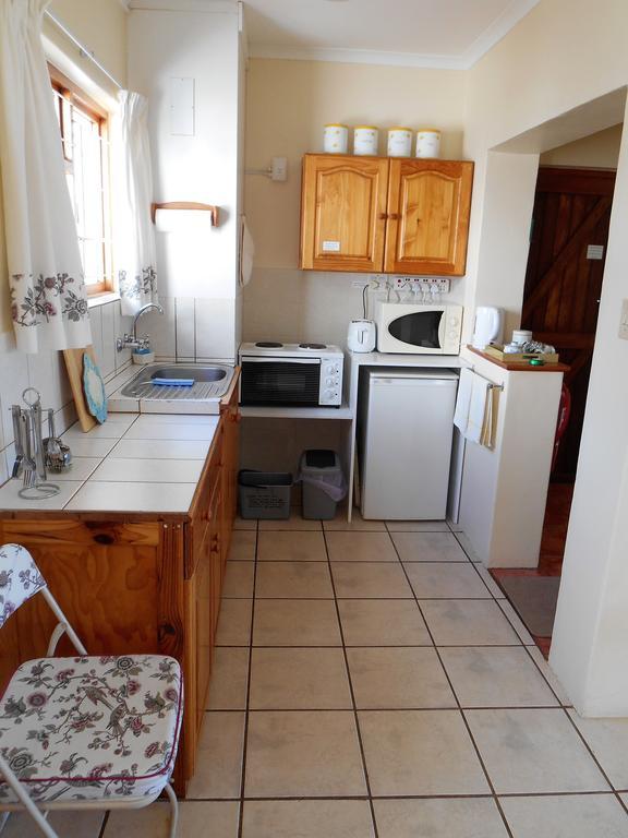 Snails' End Cottage Херманус Экстерьер фото